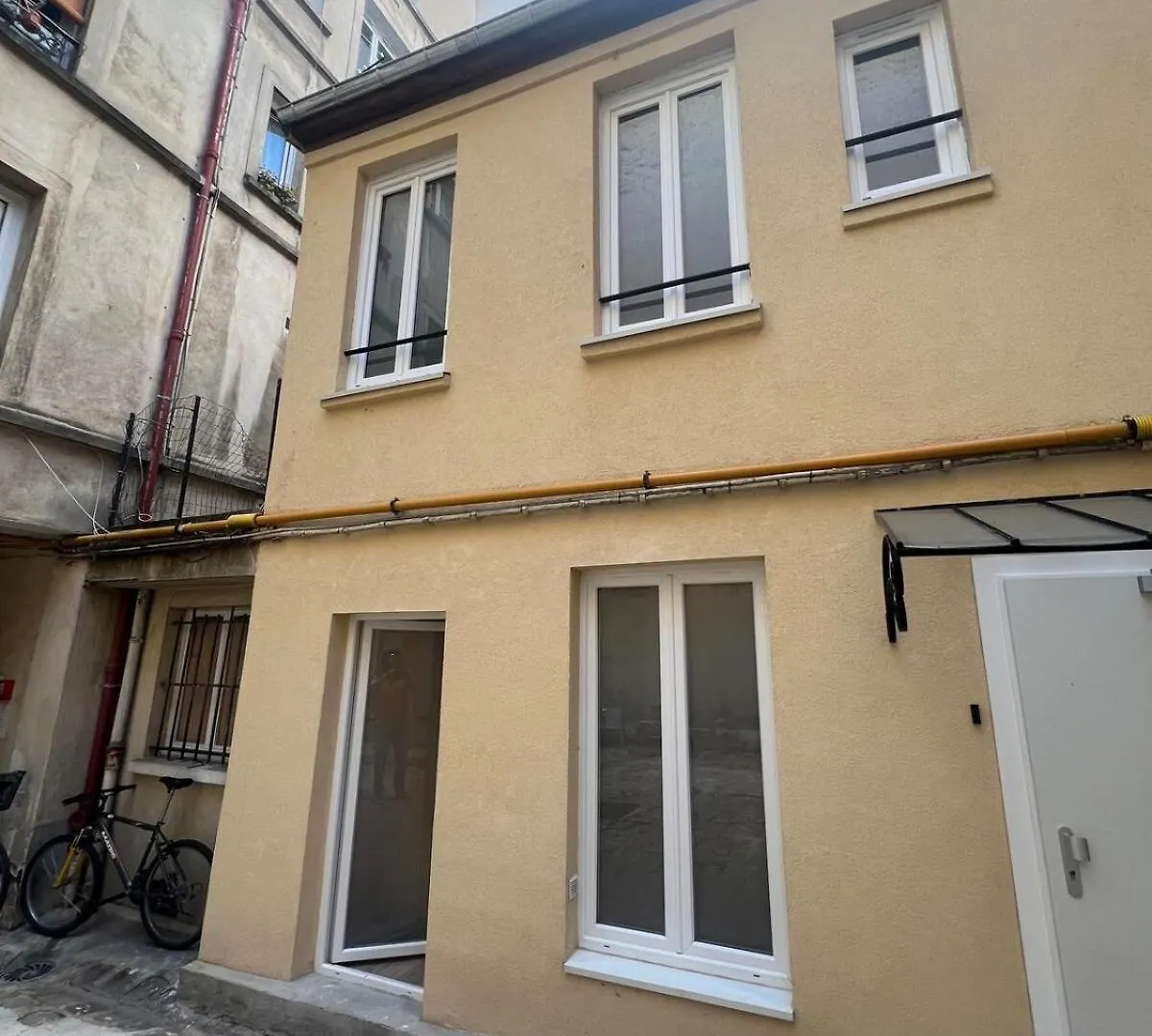 Tatil Evi Town House Nation, Bastille, Ac By Lcc Agency Paris