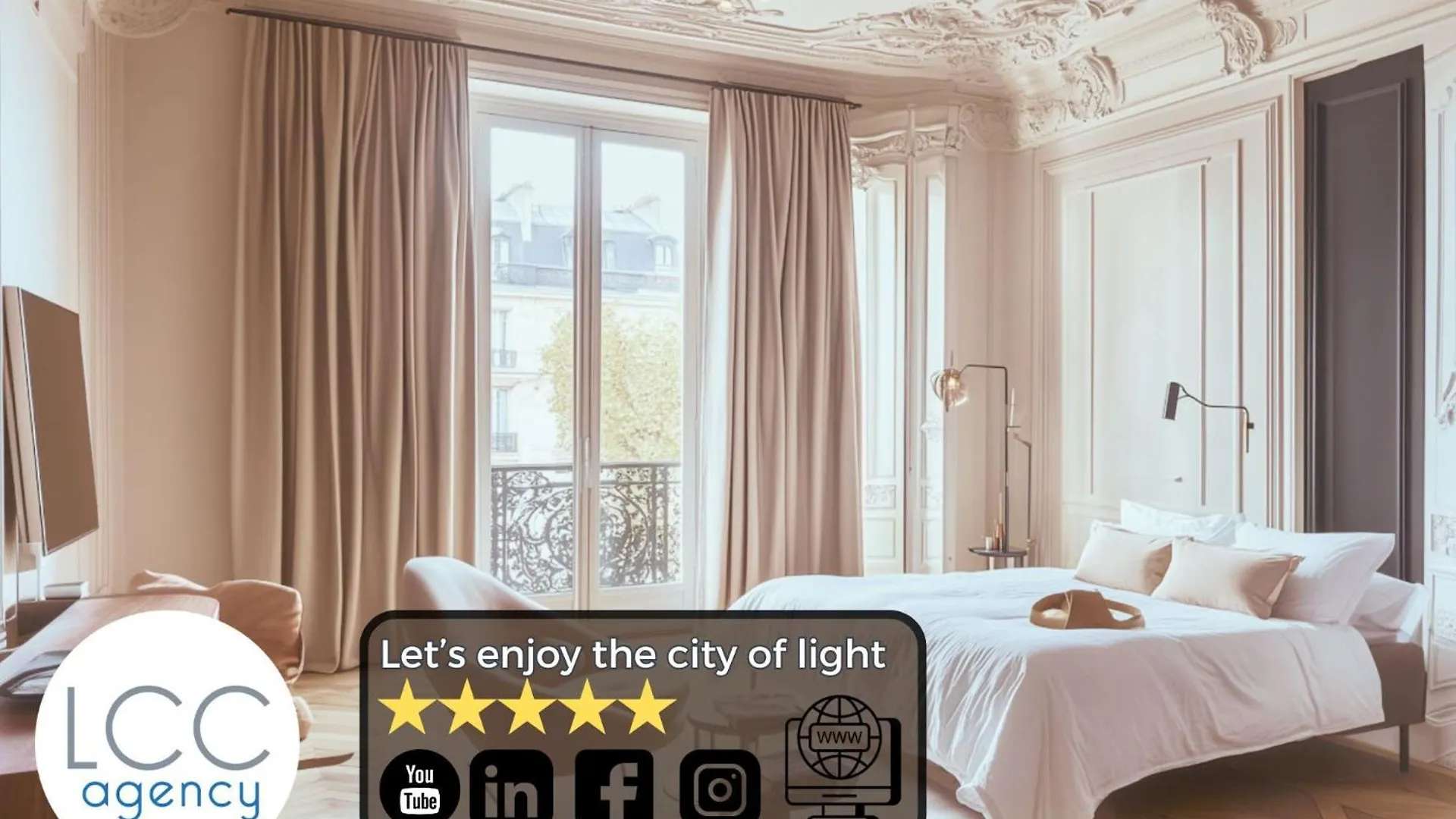 Tatil Evi Town House Nation, Bastille, Ac By Lcc Agency Paris