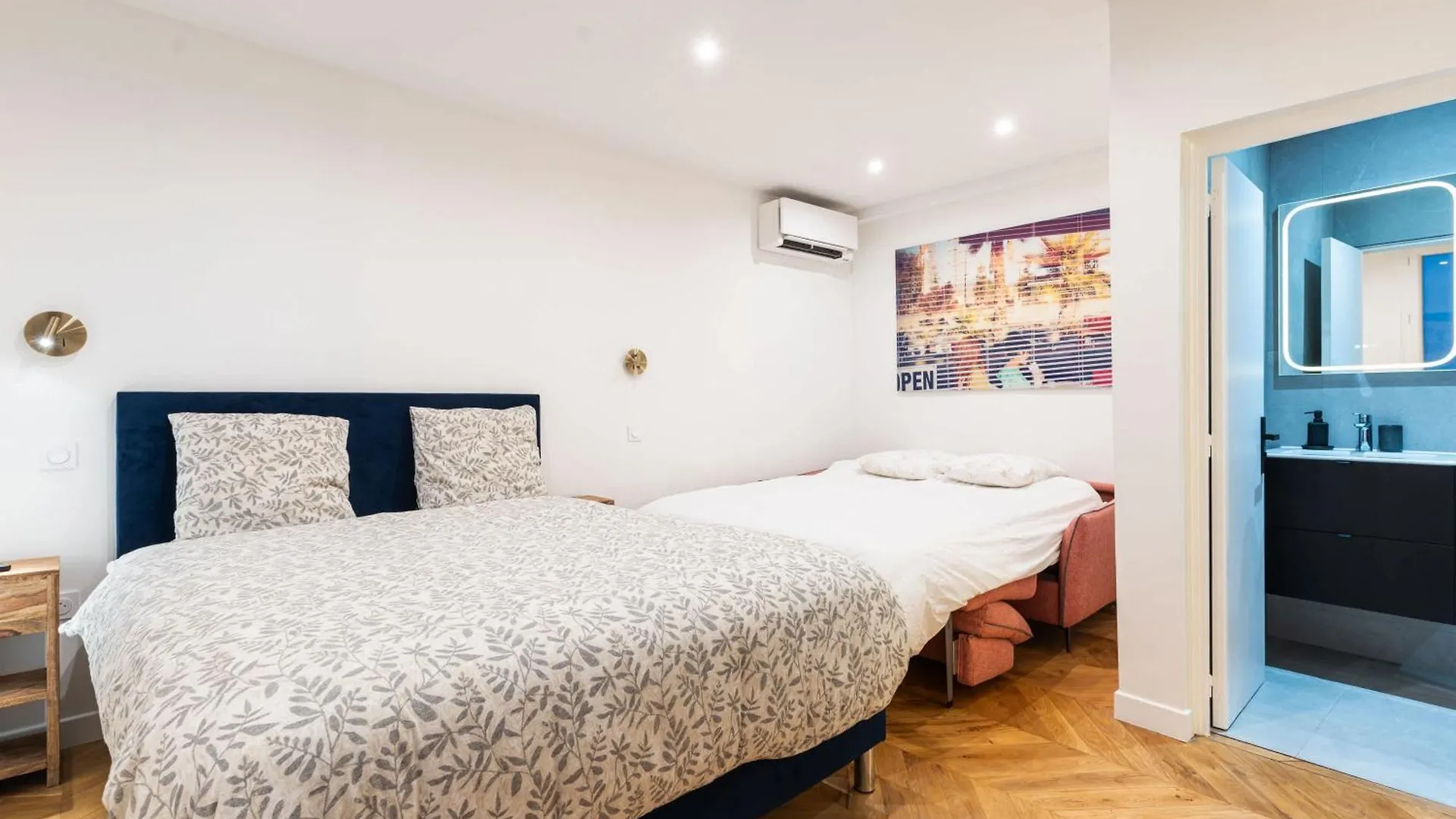 Town House Nation, Bastille, Ac By Lcc Agency Paris Fransa